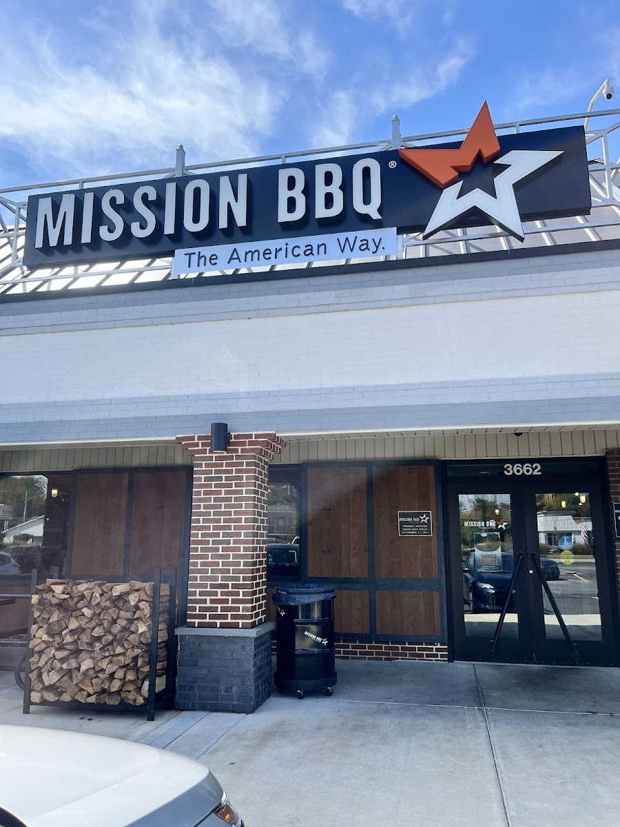 Mission Bbq
