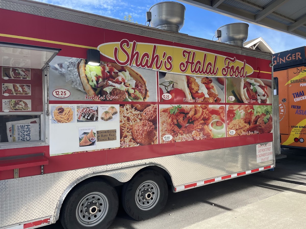 Shah's Halal Food Menu-6